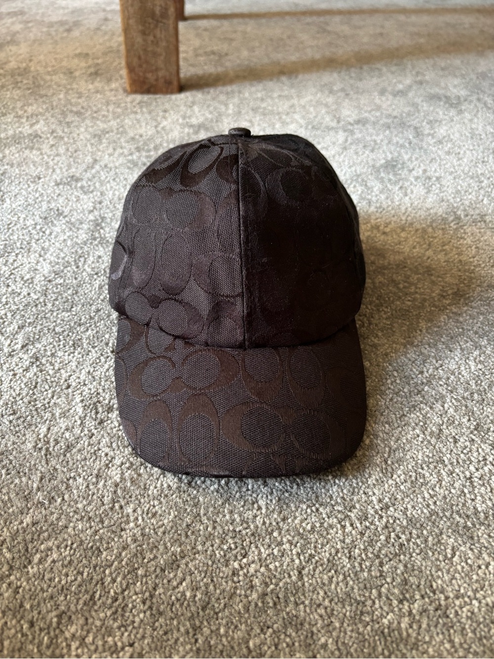 Coach Cap